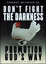 Dont fight the darkness book cover pic